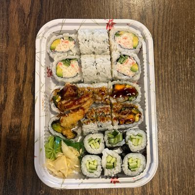 Roll Combo