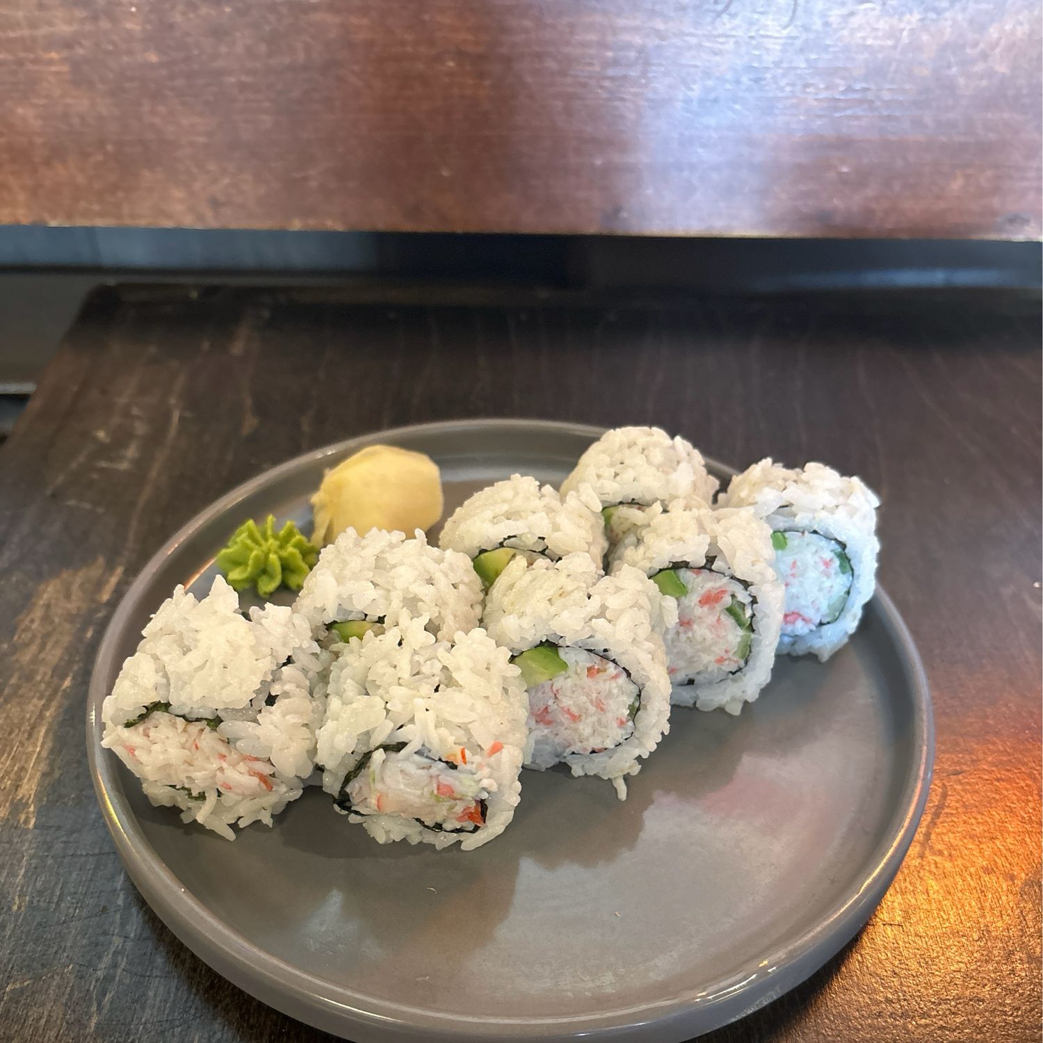 California Roll