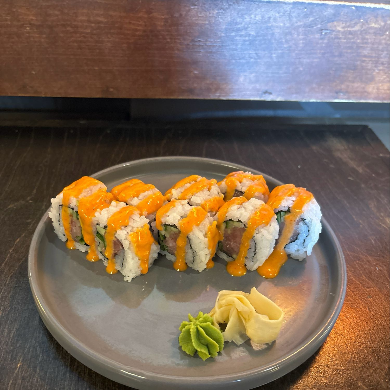 Spicy Tuna Roll