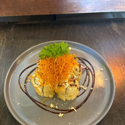 Crazy Boy Roll