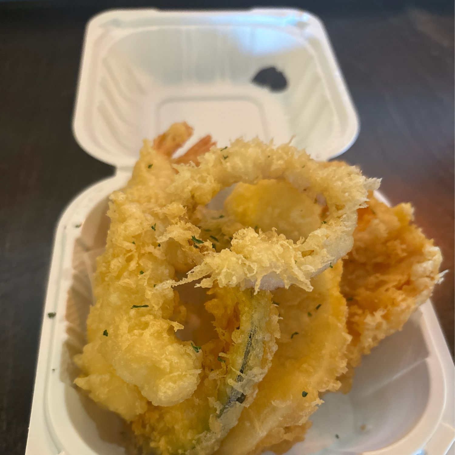 Appetizer Tempura