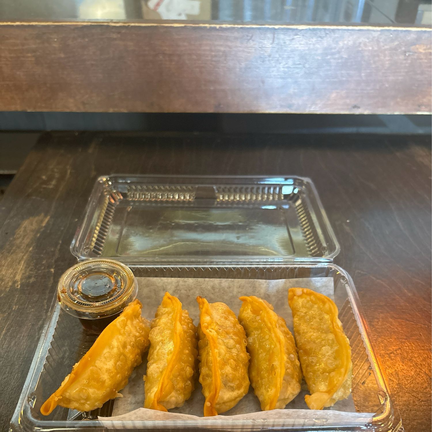 Deep Fried Gyoza (Regular)