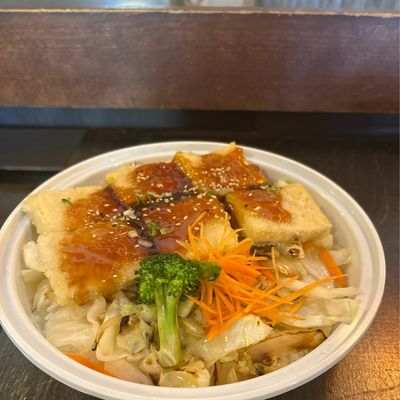 Tofu Don