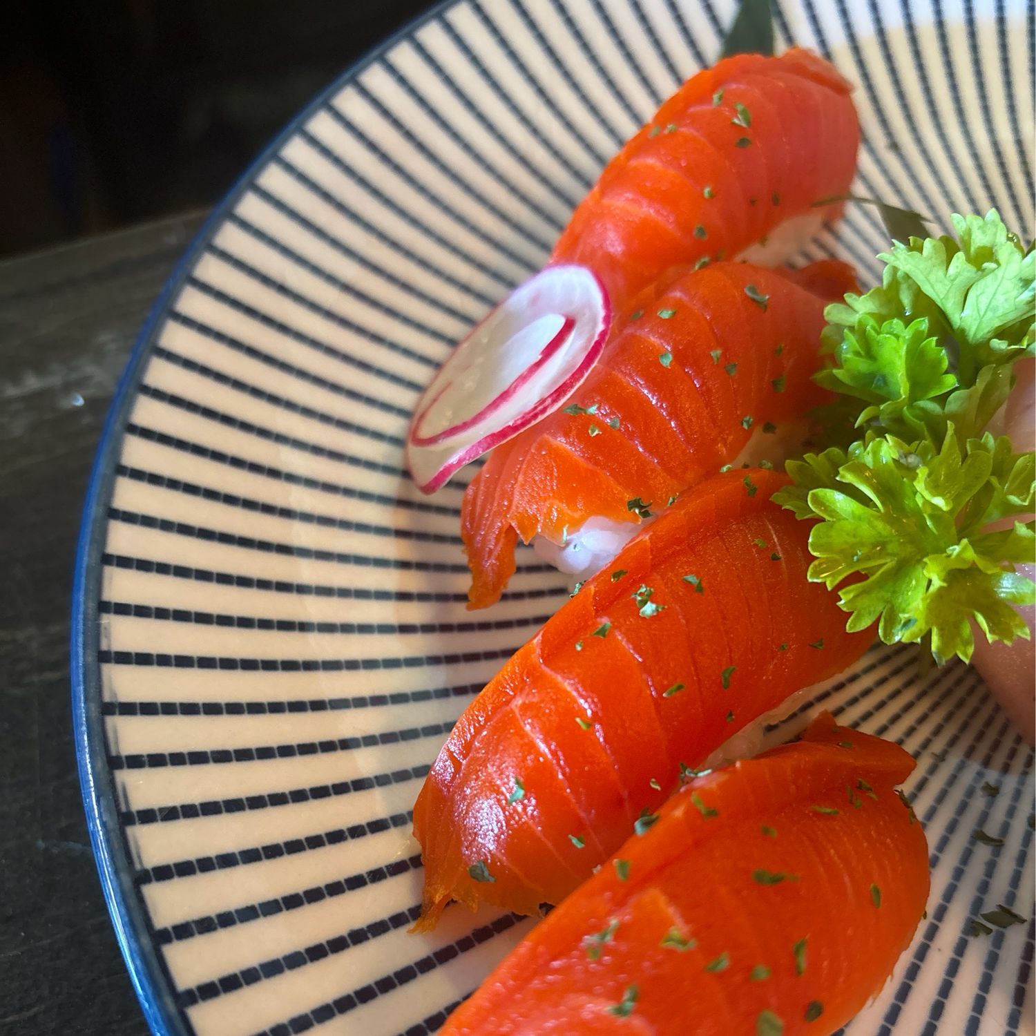 Wild Salmon