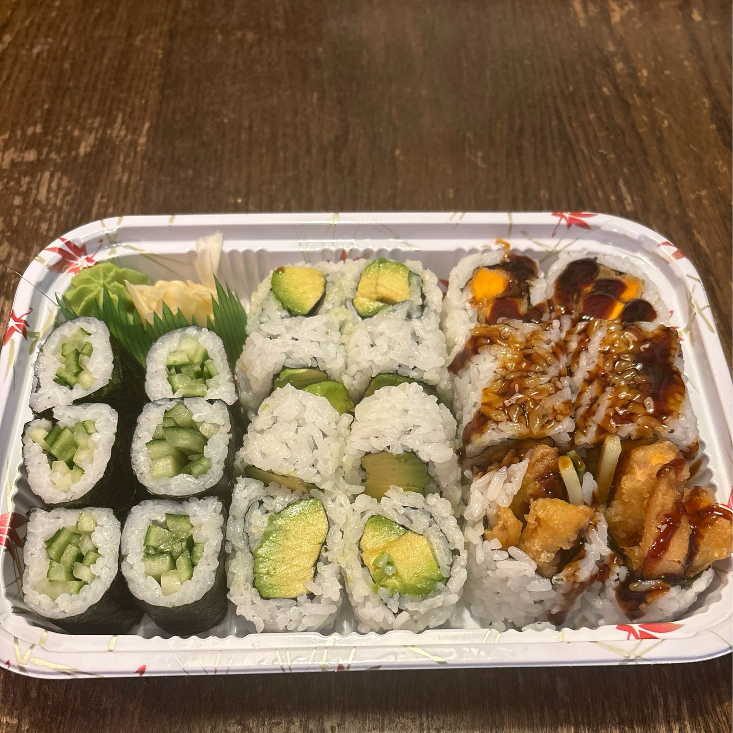 Veggie Combo
