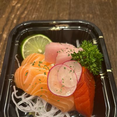 Appetizer Sashimi