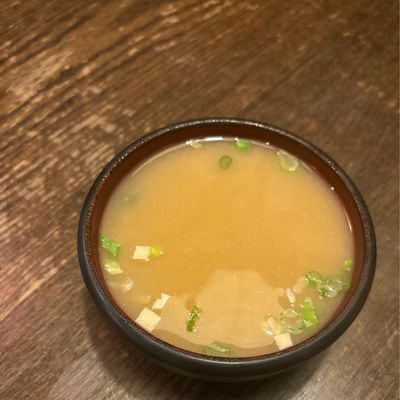 Miso Soup