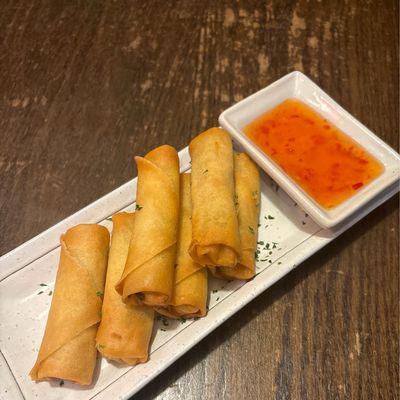 Spring Roll (Regular)