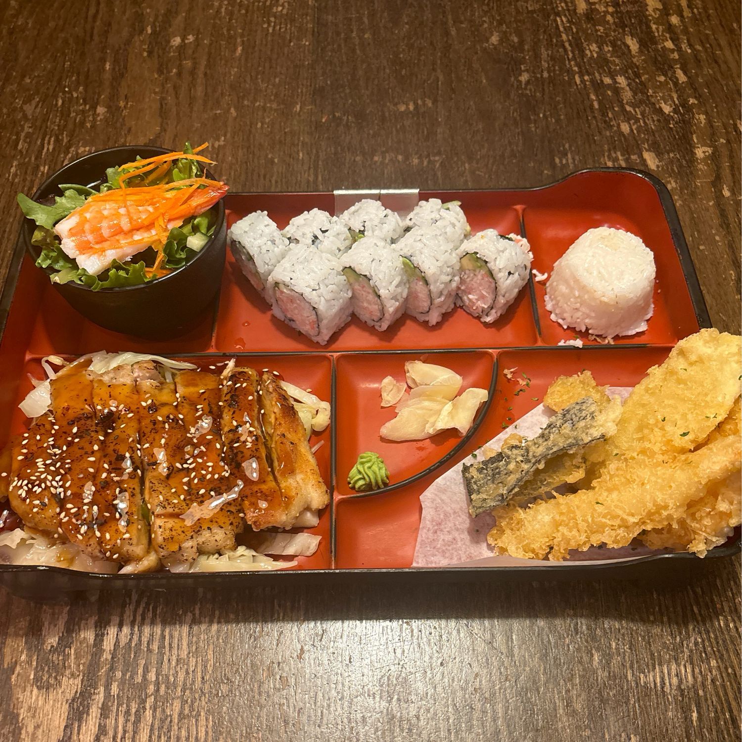 Dinner Box A