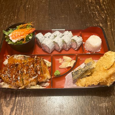 Dinner Box A