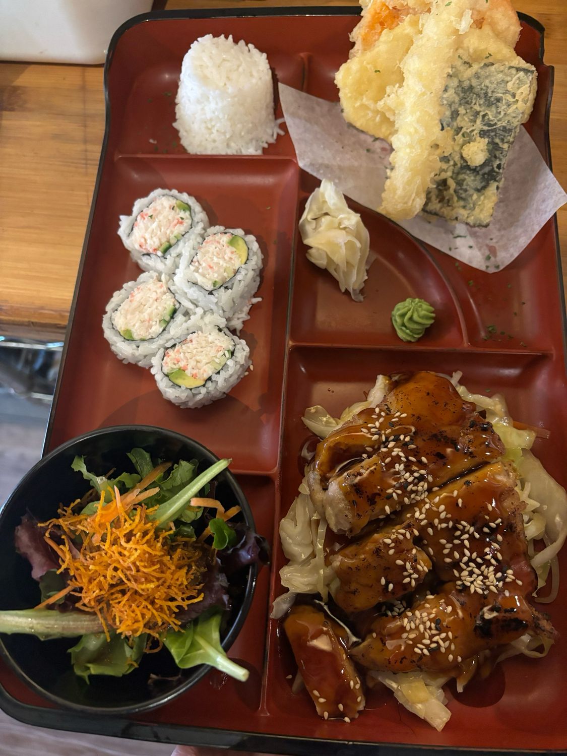 Lunch Box A