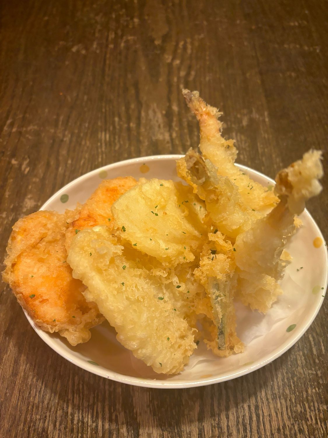 Assorted Tempura