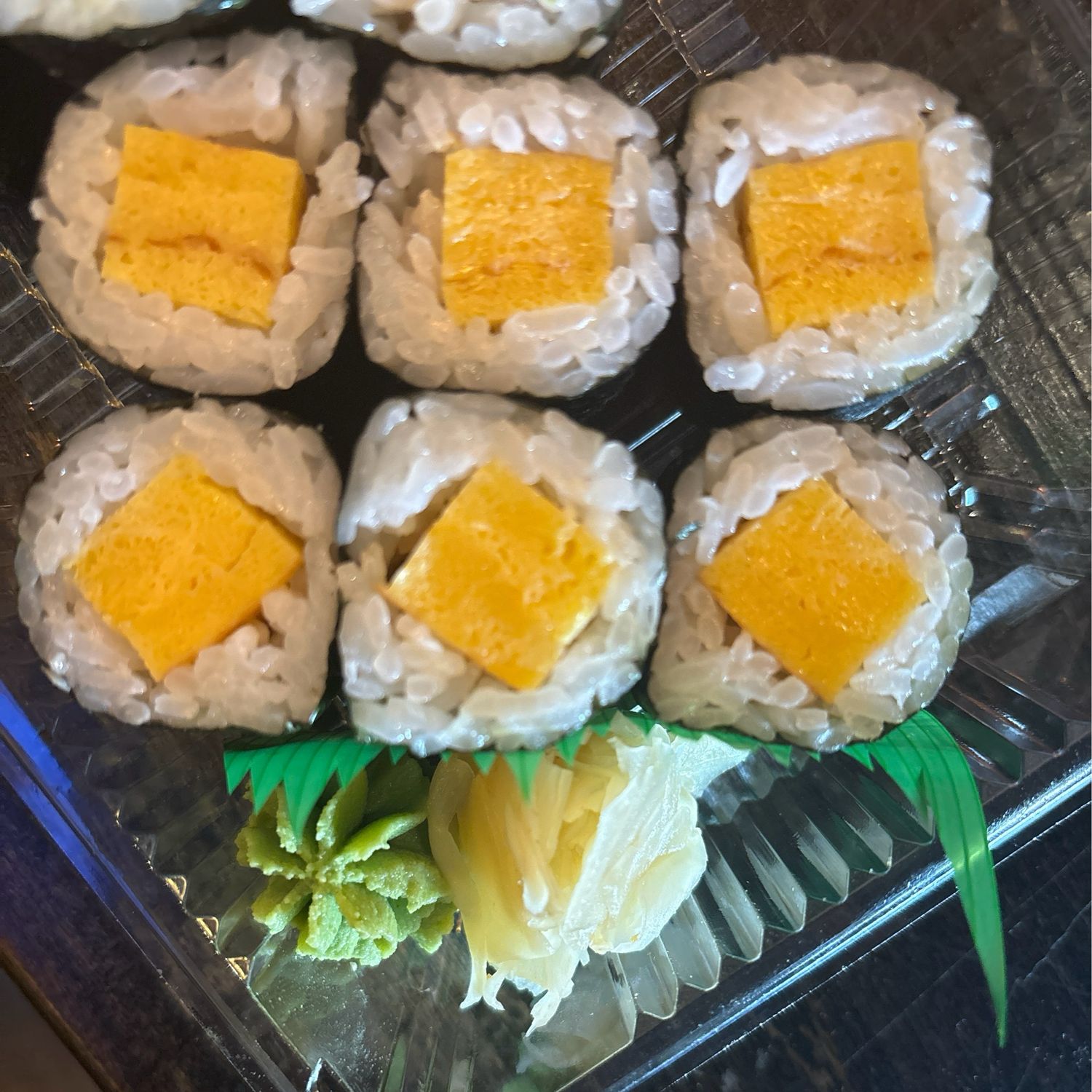 Tamago Maki