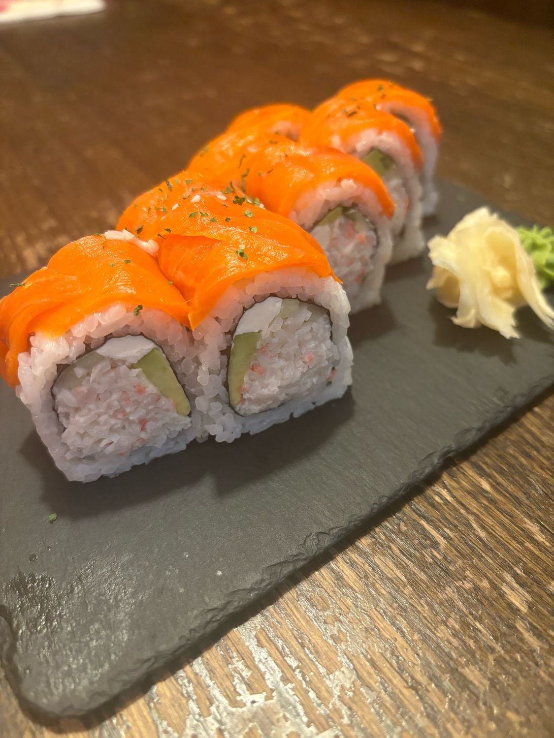 Alaska Roll