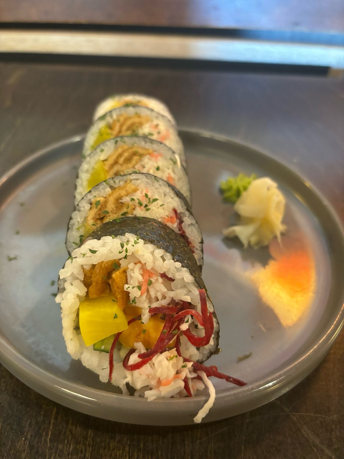 Futo Maki Roll