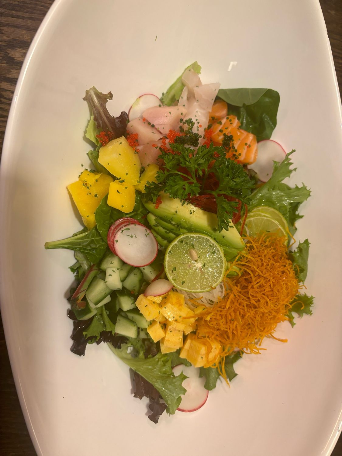 Todai Salad