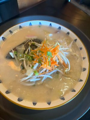 Seafood Ramen