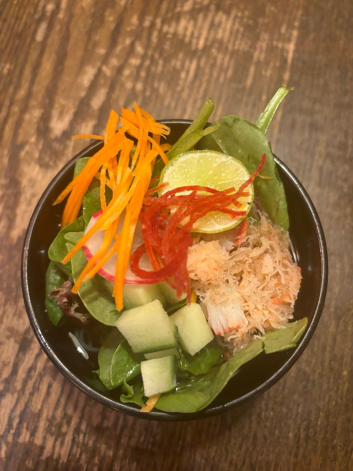 Kani Sunomono