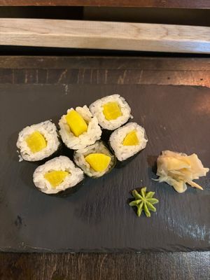 Oshinko Maki
