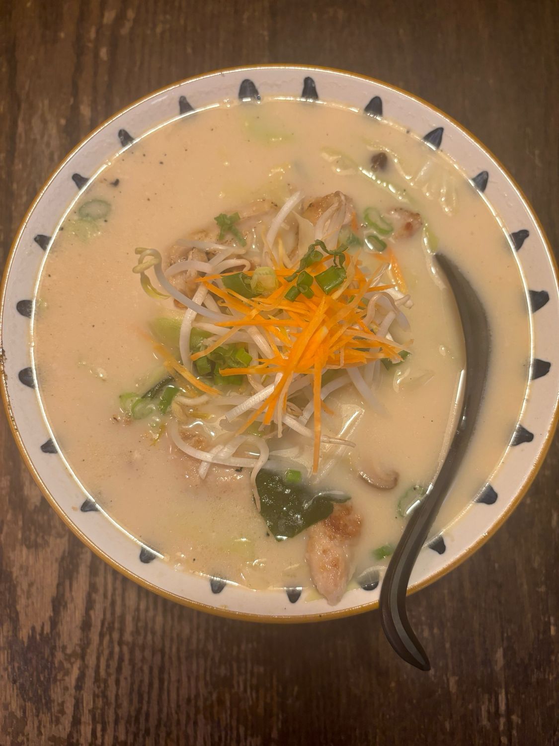 Chicken Ramen