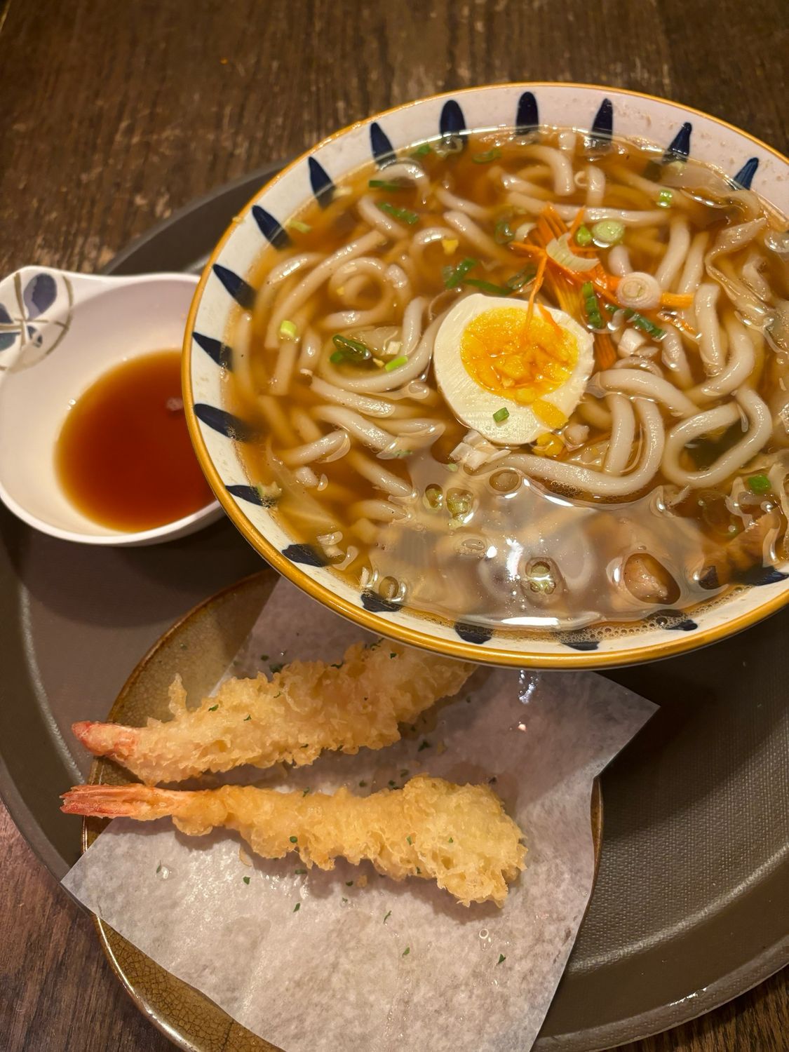 Nabeyaki Udon