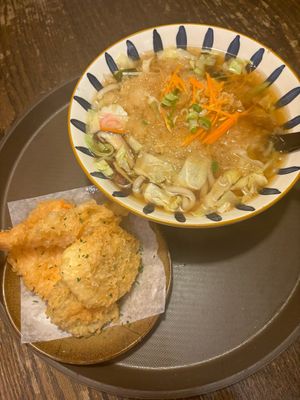 Tempura Udon