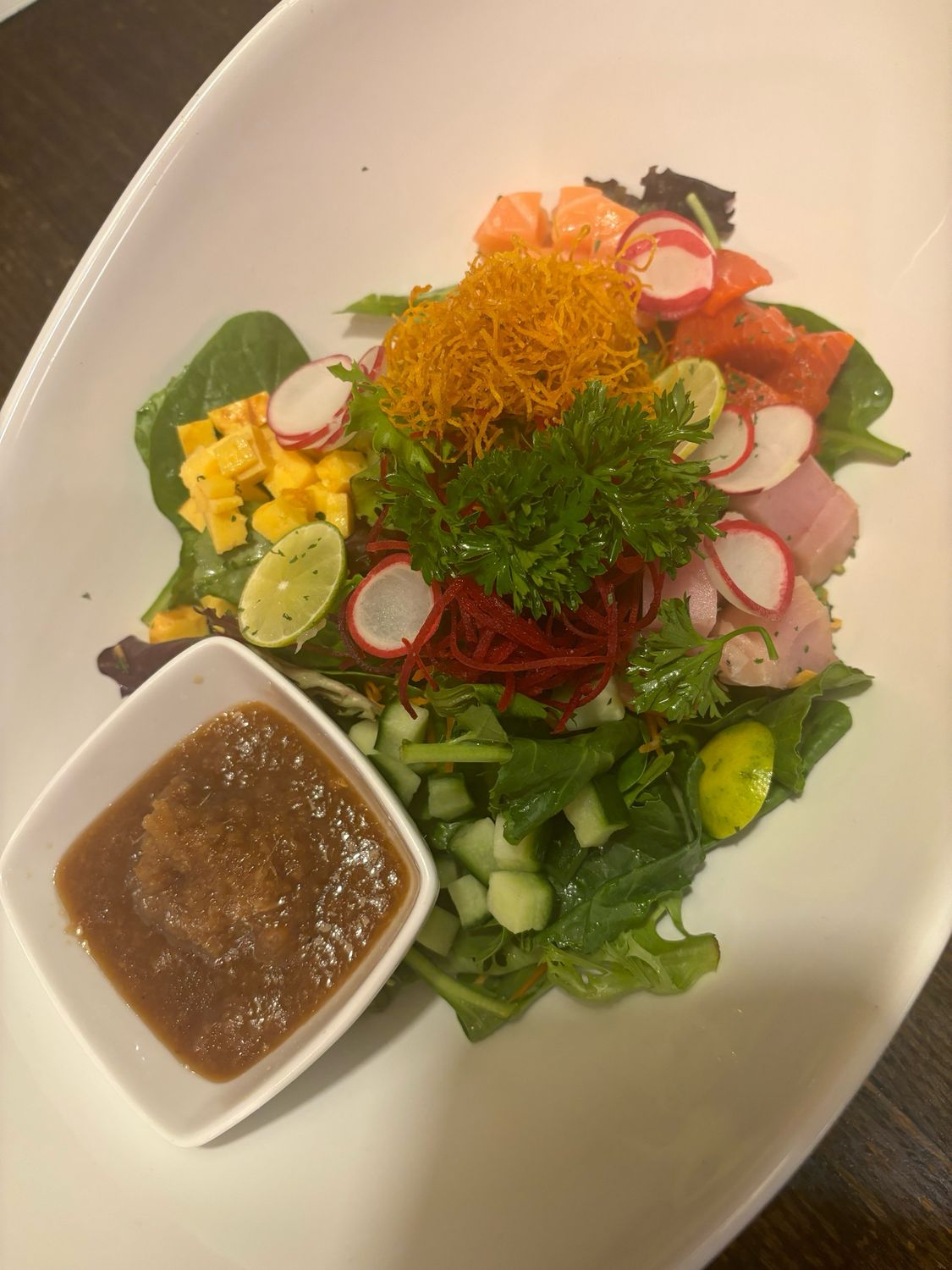 Seafood Salad