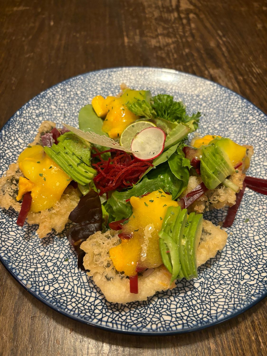 Tapas Roll