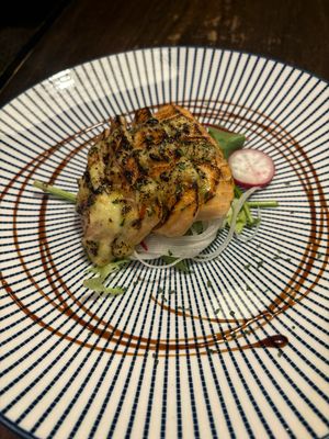 Aburi Salmon (4 Pcs)
