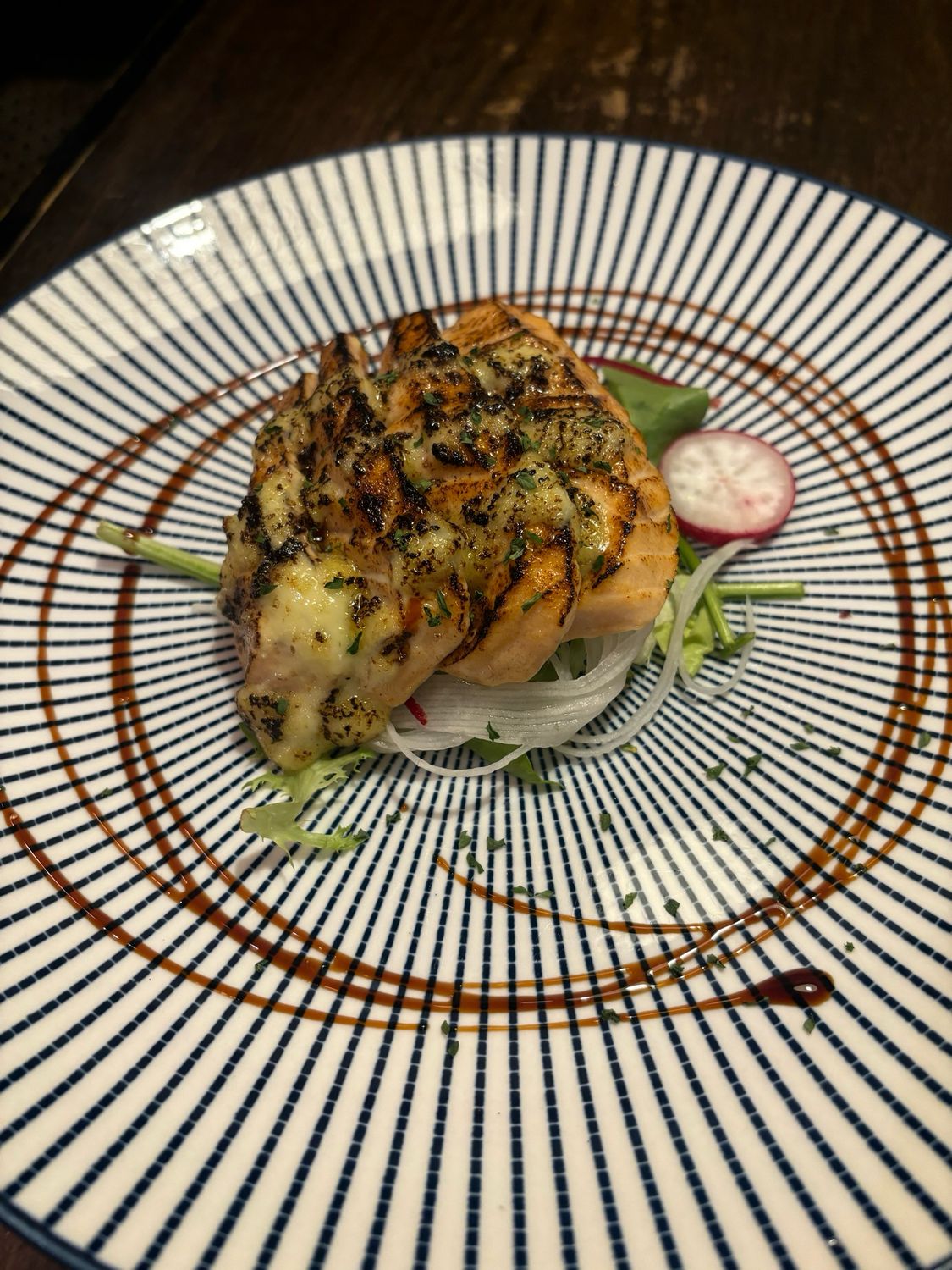 Aburi Salmon (4 Pcs)