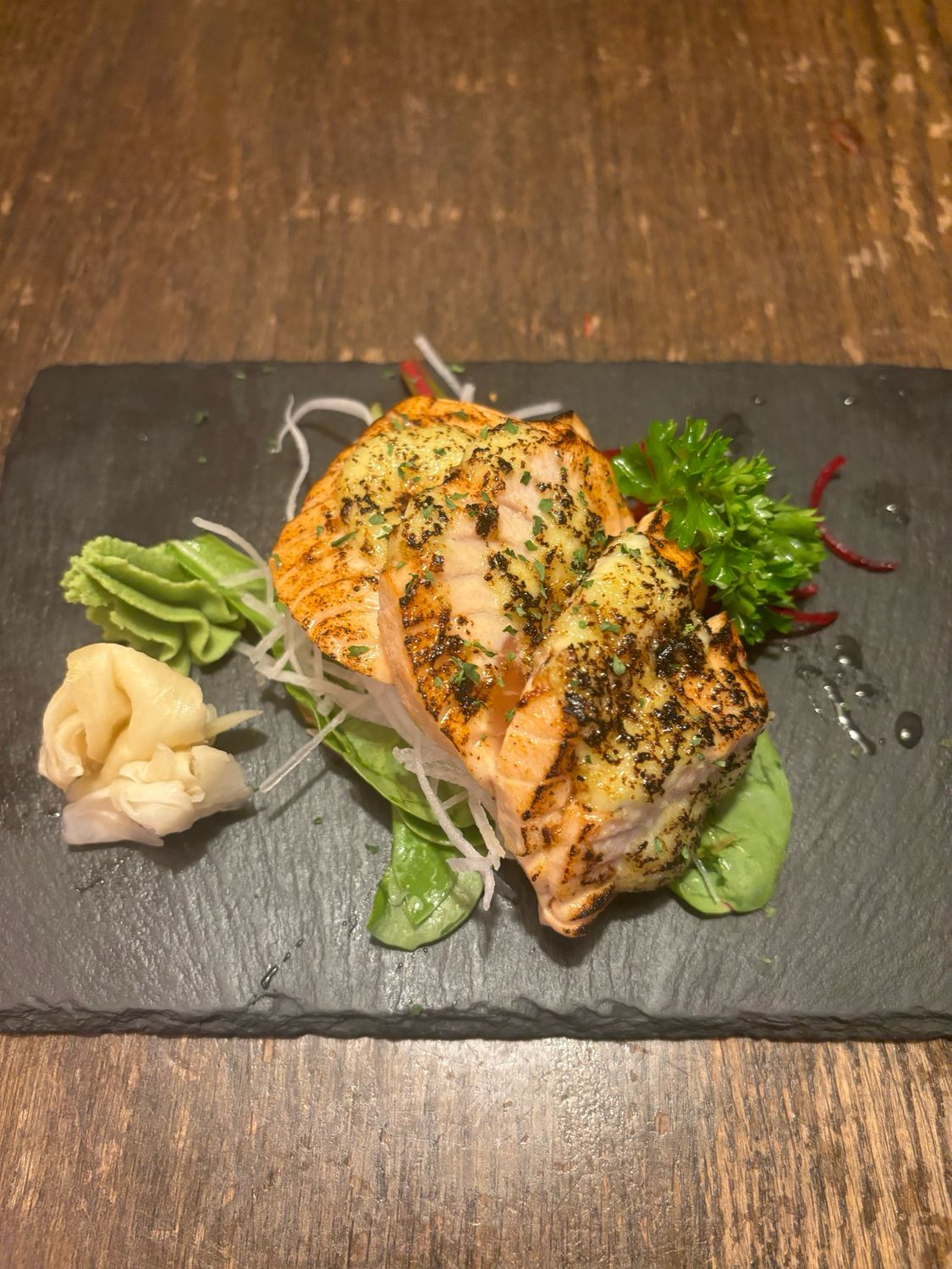Aburi Tuna (4pcs)