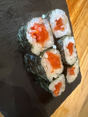Wild Salmon Maki