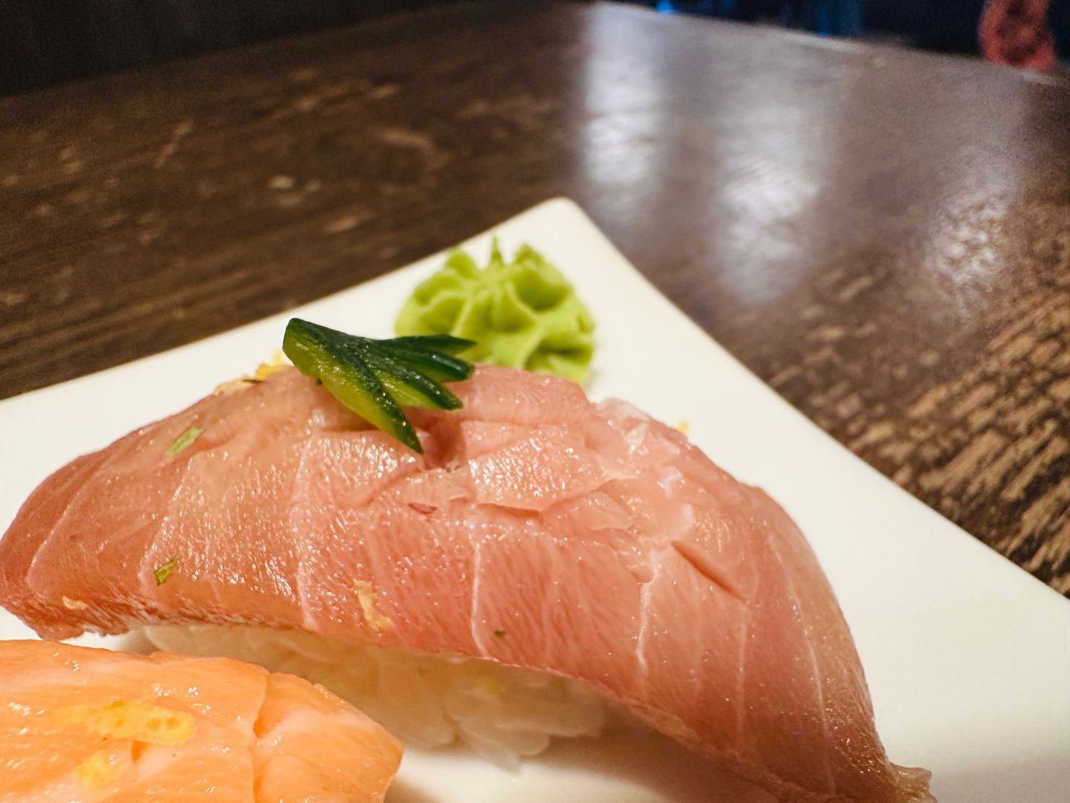 Blue Fin Tuna