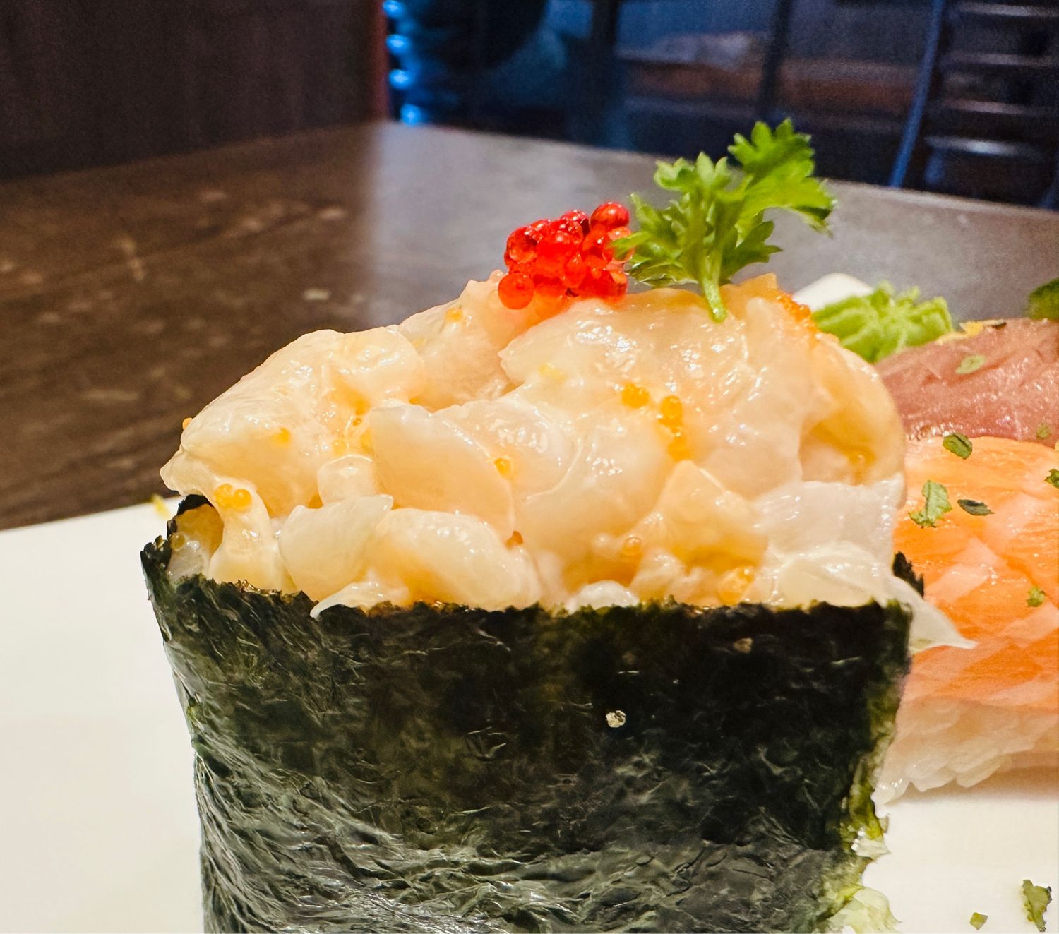 Chopped Scallop