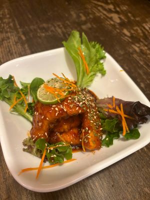 Salmon Bite