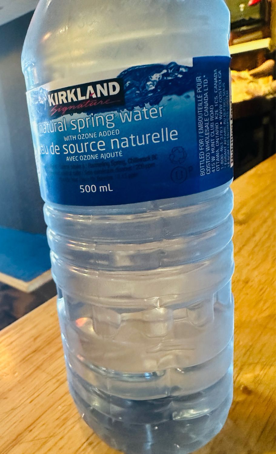 Bottle Water