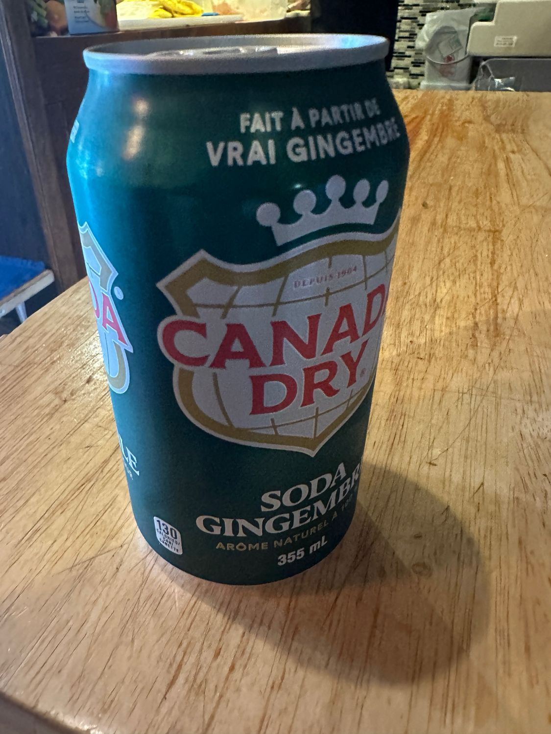 Ginger Ale