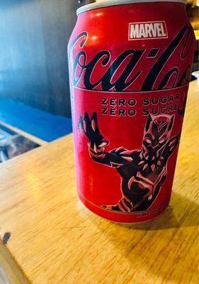 Zero Coke
