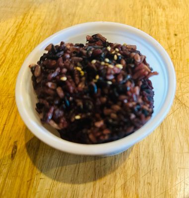 .Black Rice