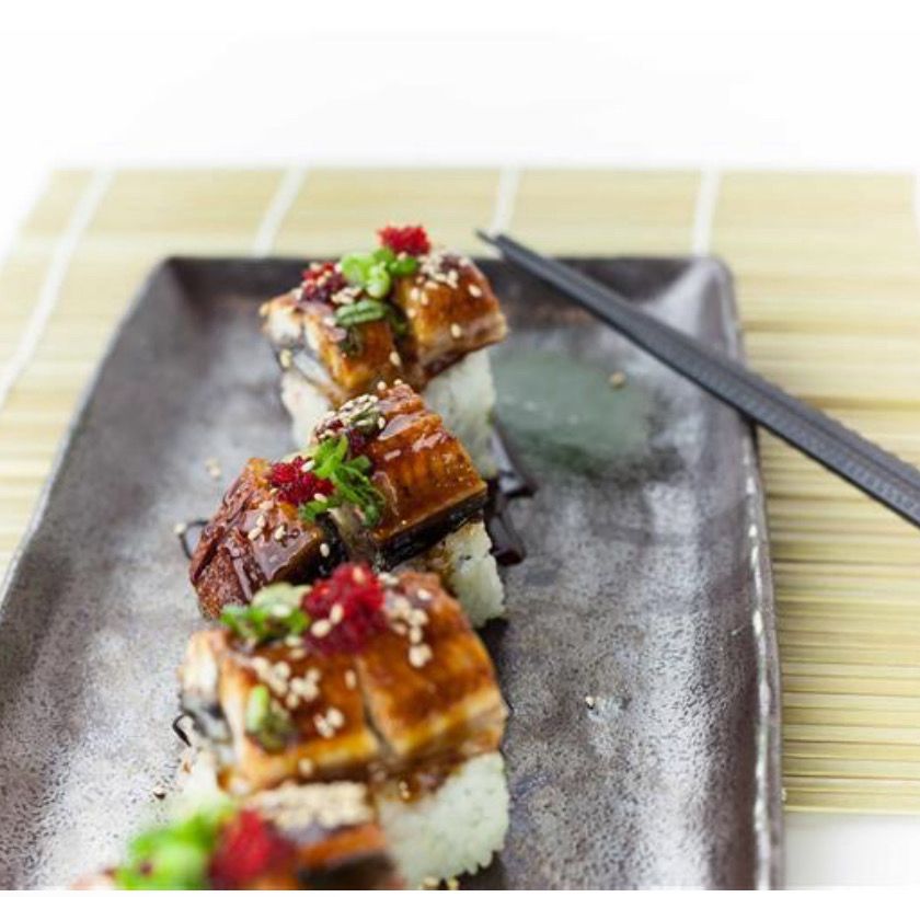 Dragon Roll
