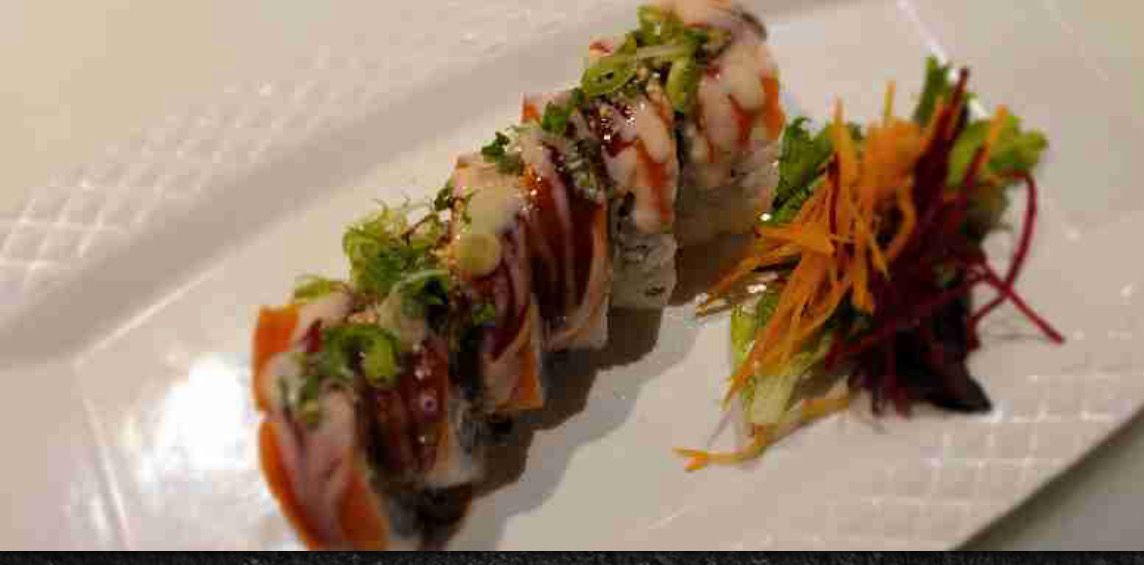 Philadelphia Roll
