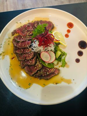 Beef Tataki