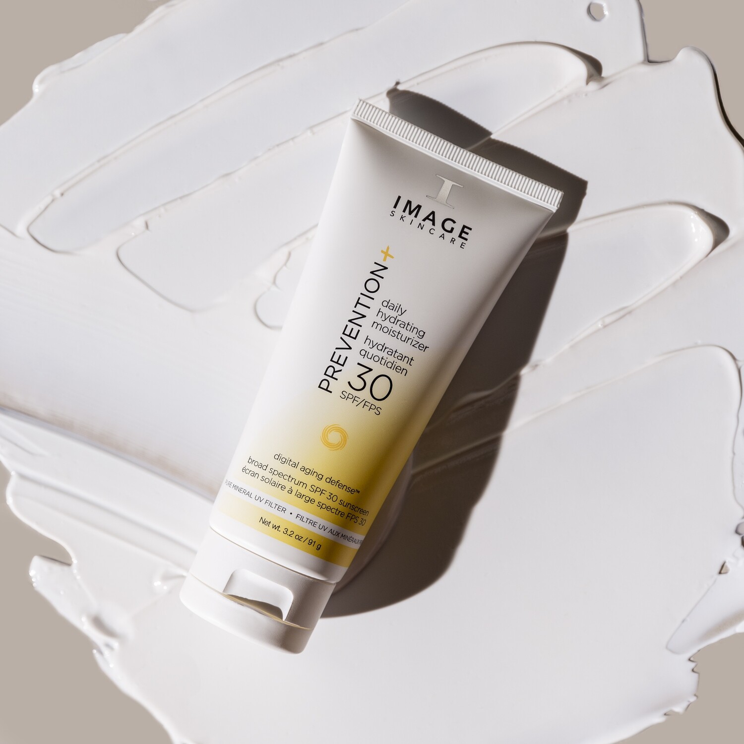 Prevention+ Daily Hydrating Moisturizer SPF 30+ 3.2 OZ