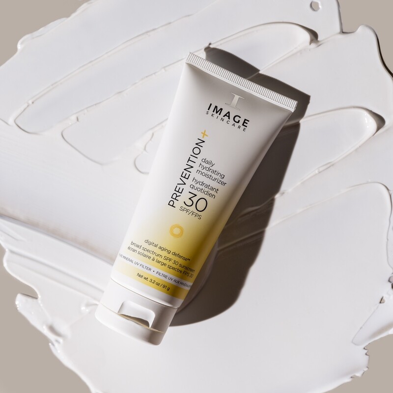Prevention+ Daily Hydrating Moisturizer SPF 30+ 3.2 OZ
