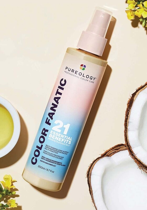 Color Fanatic 21 Benefits 6.7 OZ