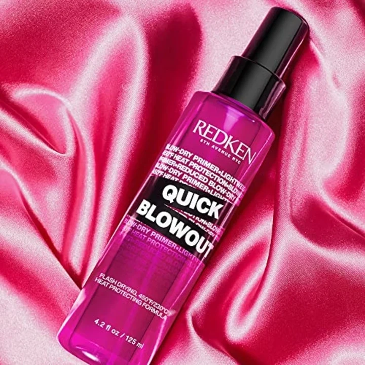Quick Blowout 4.2 OZ