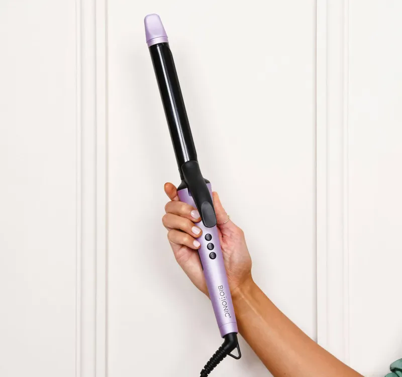 BIO:IONIC Amethyst Long Barrel 1&quot;
