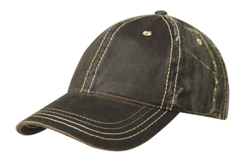 NLGA Camouflage Cap