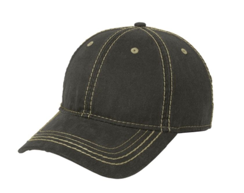 NLGA Distressed Cap
