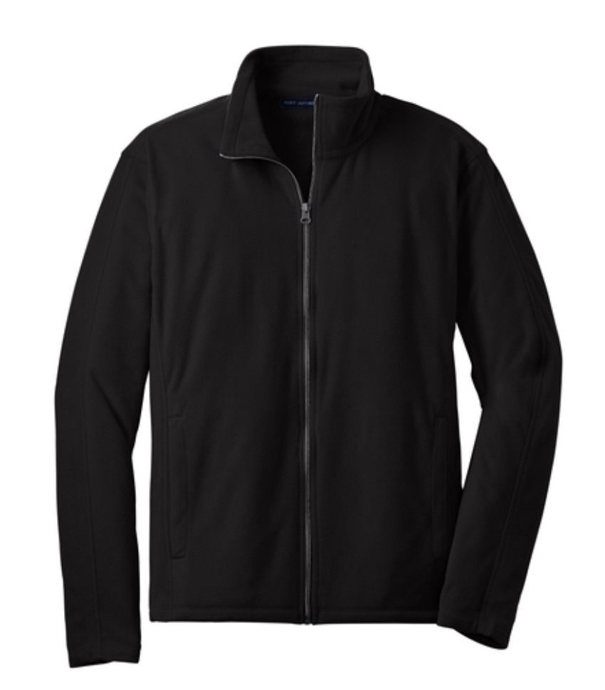 NLGA Mens's Microfleece Jacket